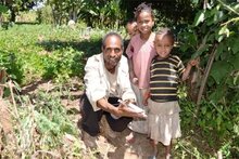 에티오피아 소작농들에게 희망을……